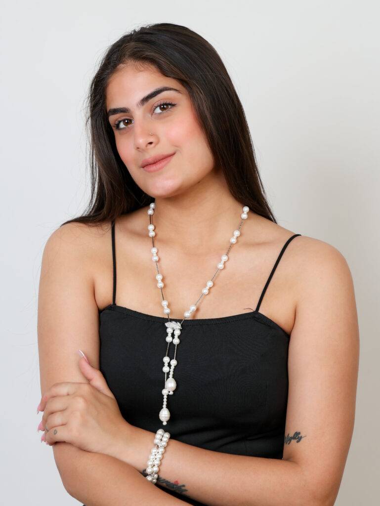 Lunar Grace Necklace