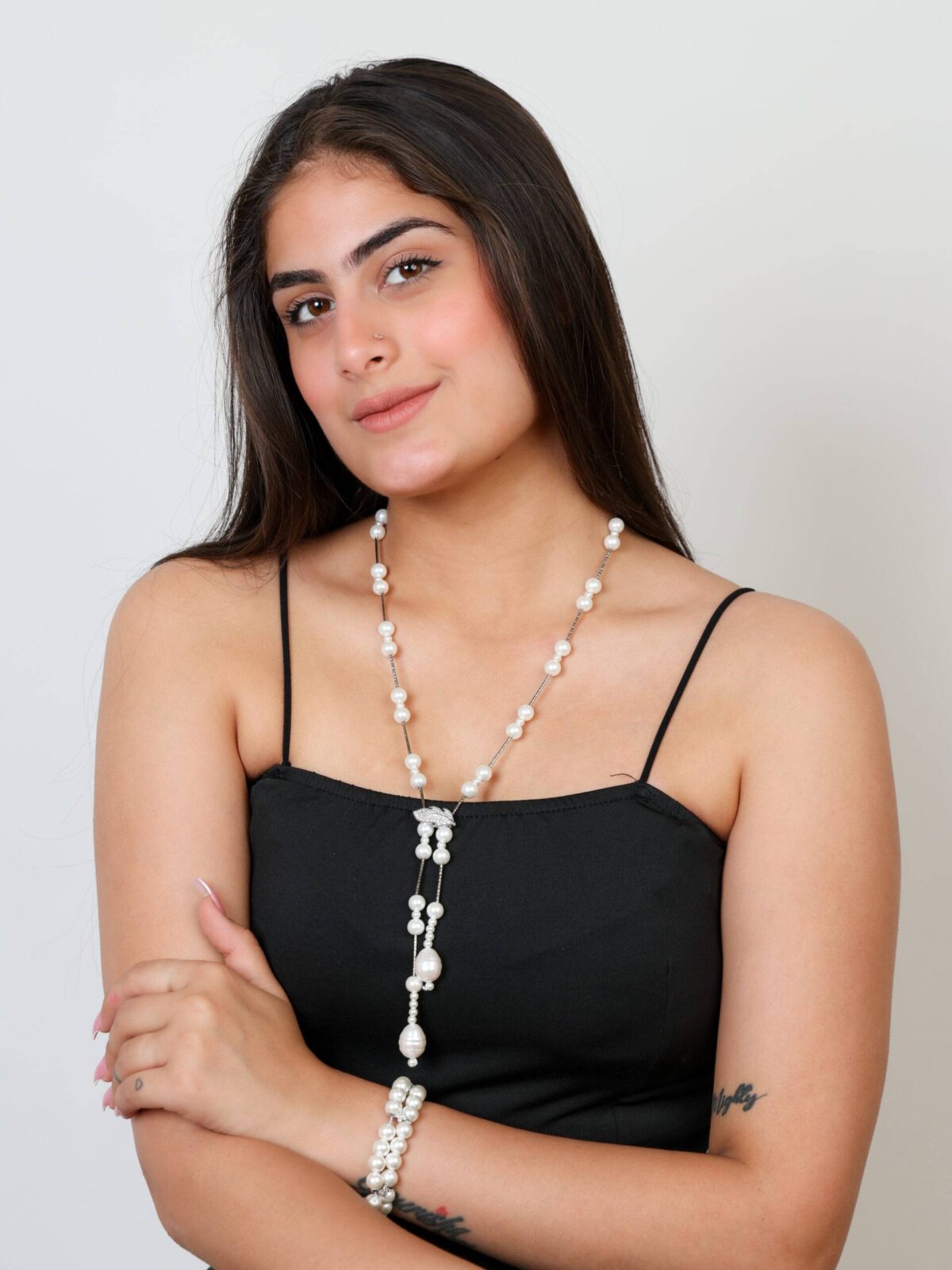 Lunar Grace Necklace