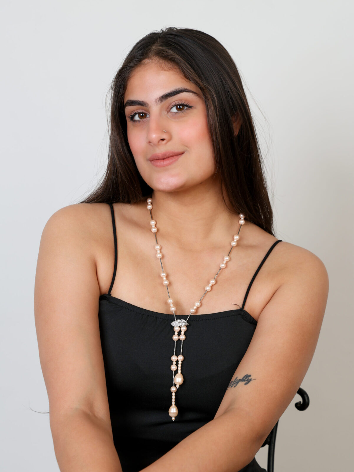 Lunar Grace Necklace