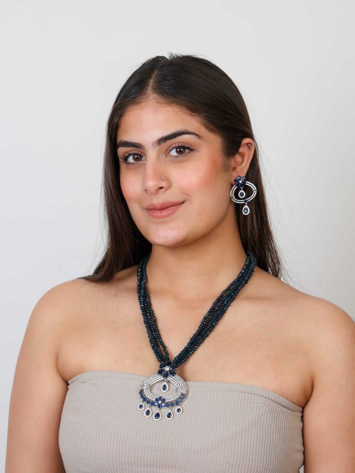 Atlas Pendant Set