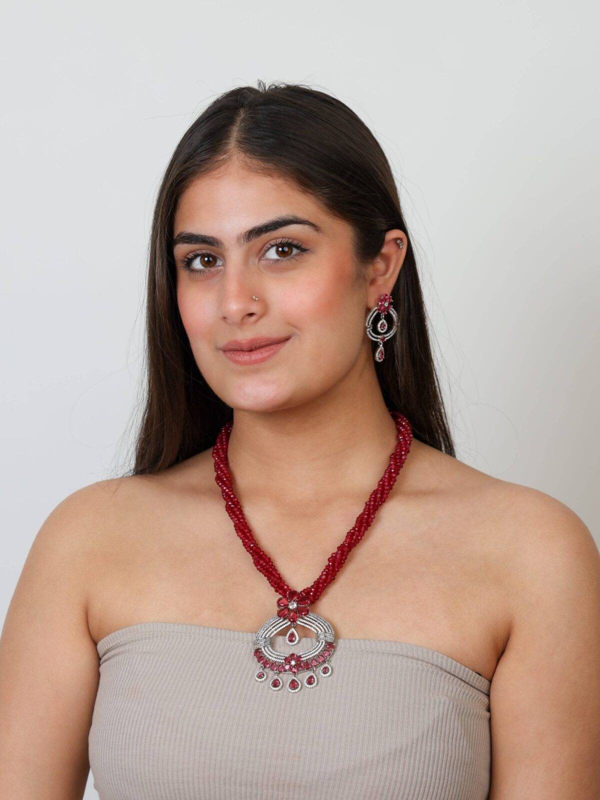 Atlas Pendant Set