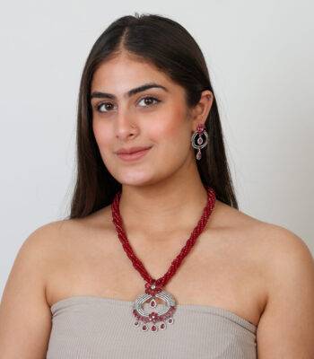 Atlas Pendant Set