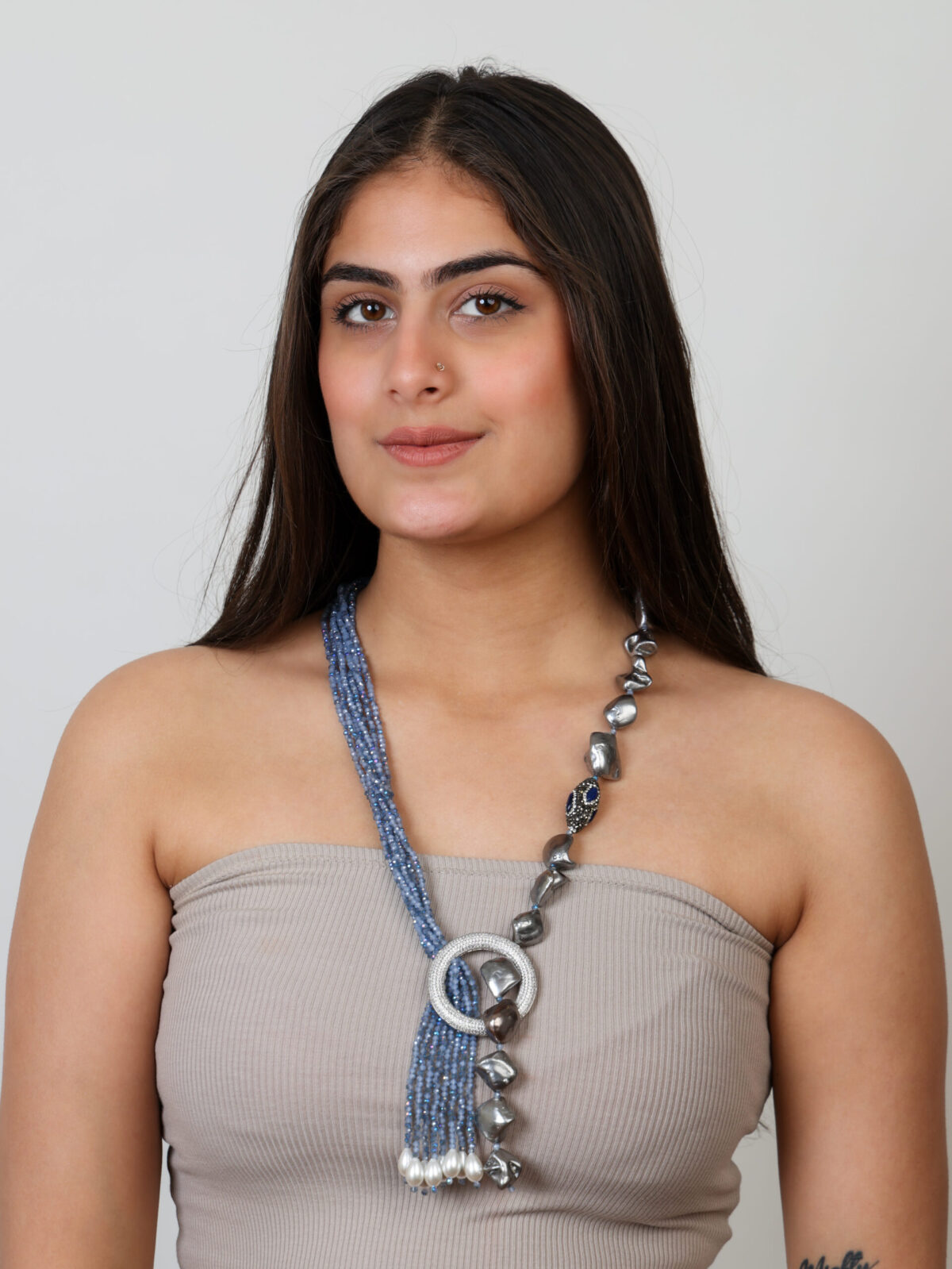 Dual Balance Necklace
