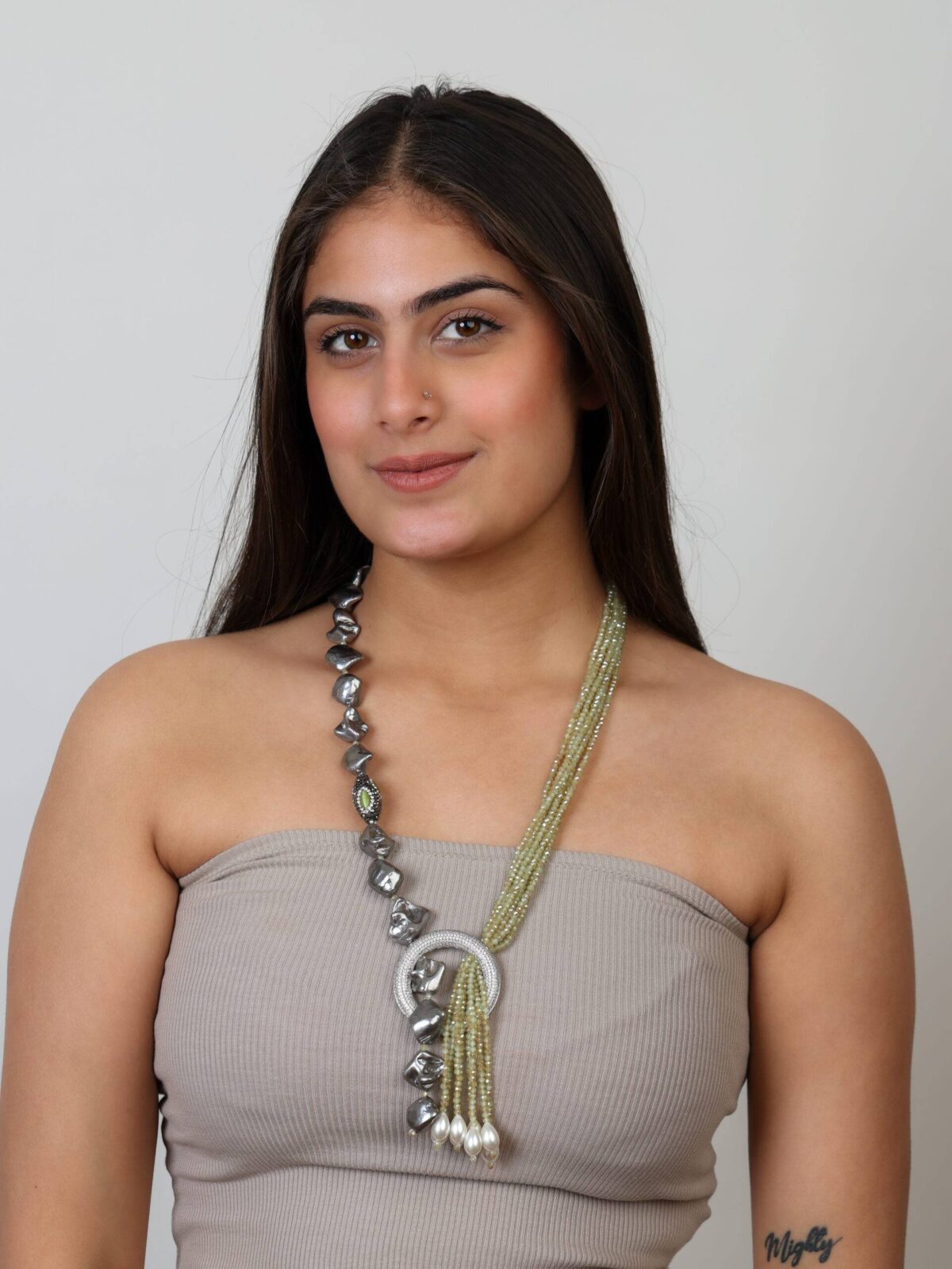 Dual Balance Necklace