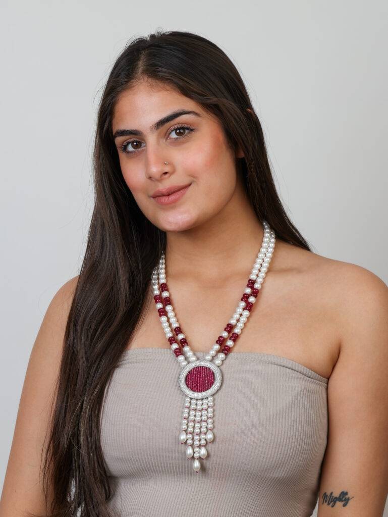 Celestial Cascade Necklace
