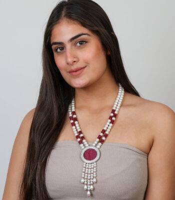 Celestial Cascade Necklace