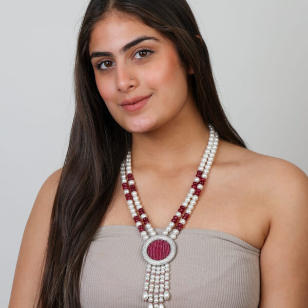 Celestial Cascade Necklace