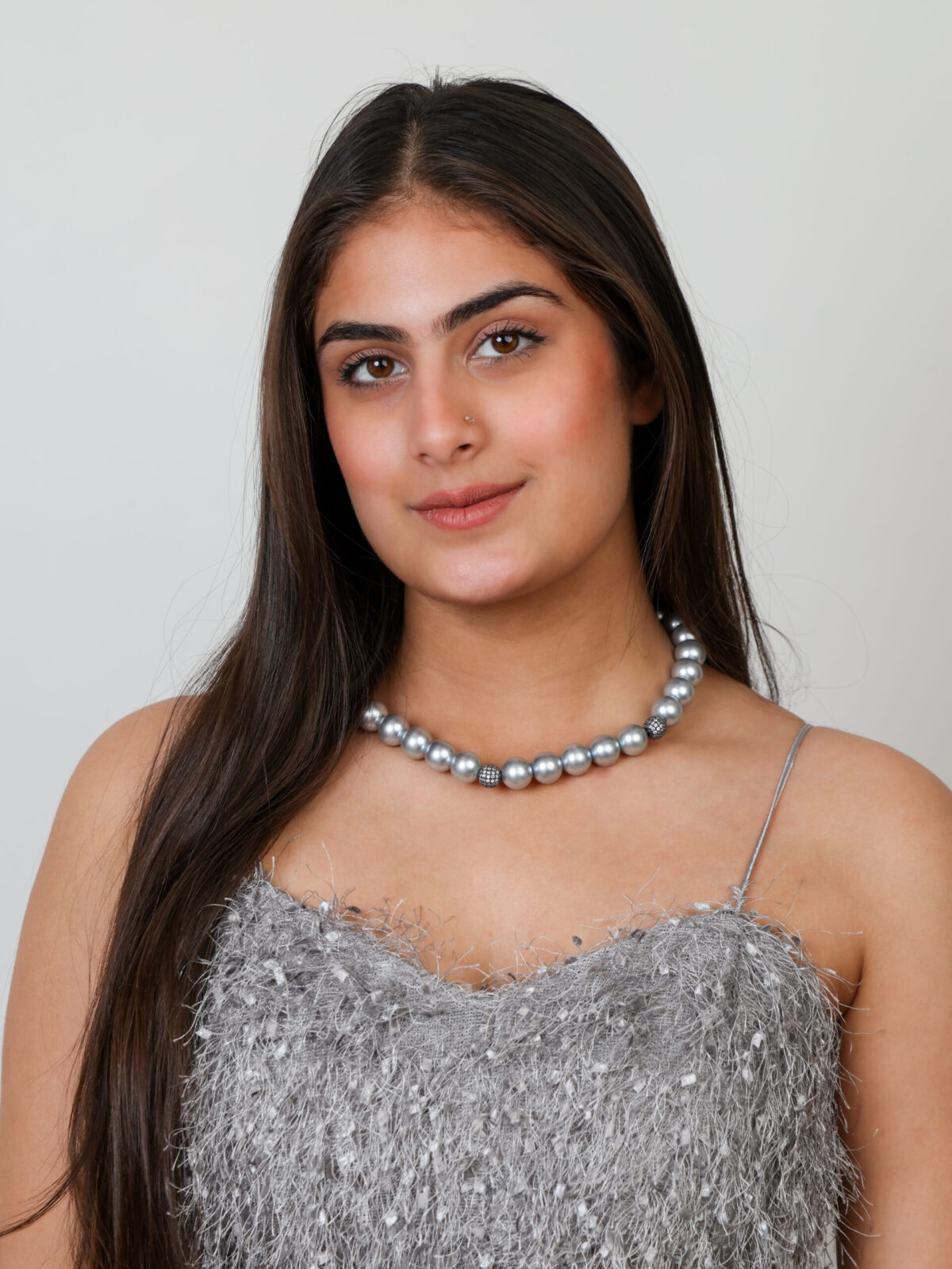 Sea shell necklace