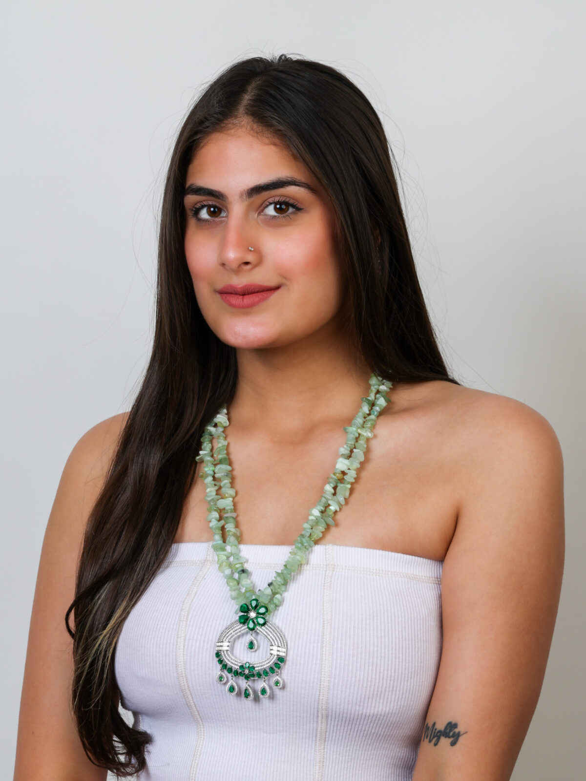 Terra Drop Necklace