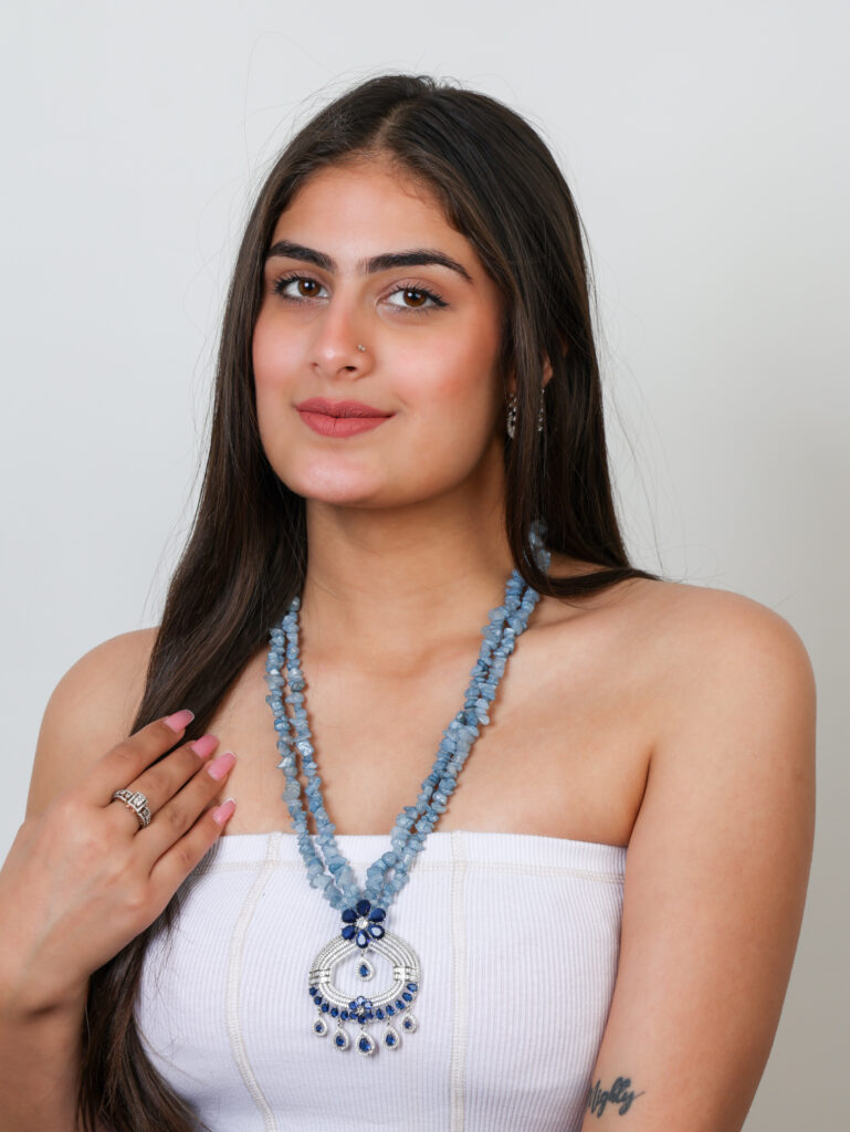 Terra Drop Necklace