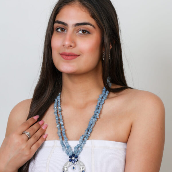 Terra Drop Necklace