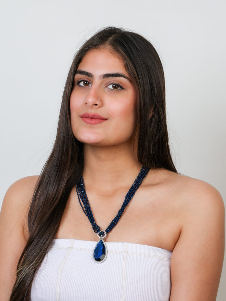 Ocean Drop Necklace