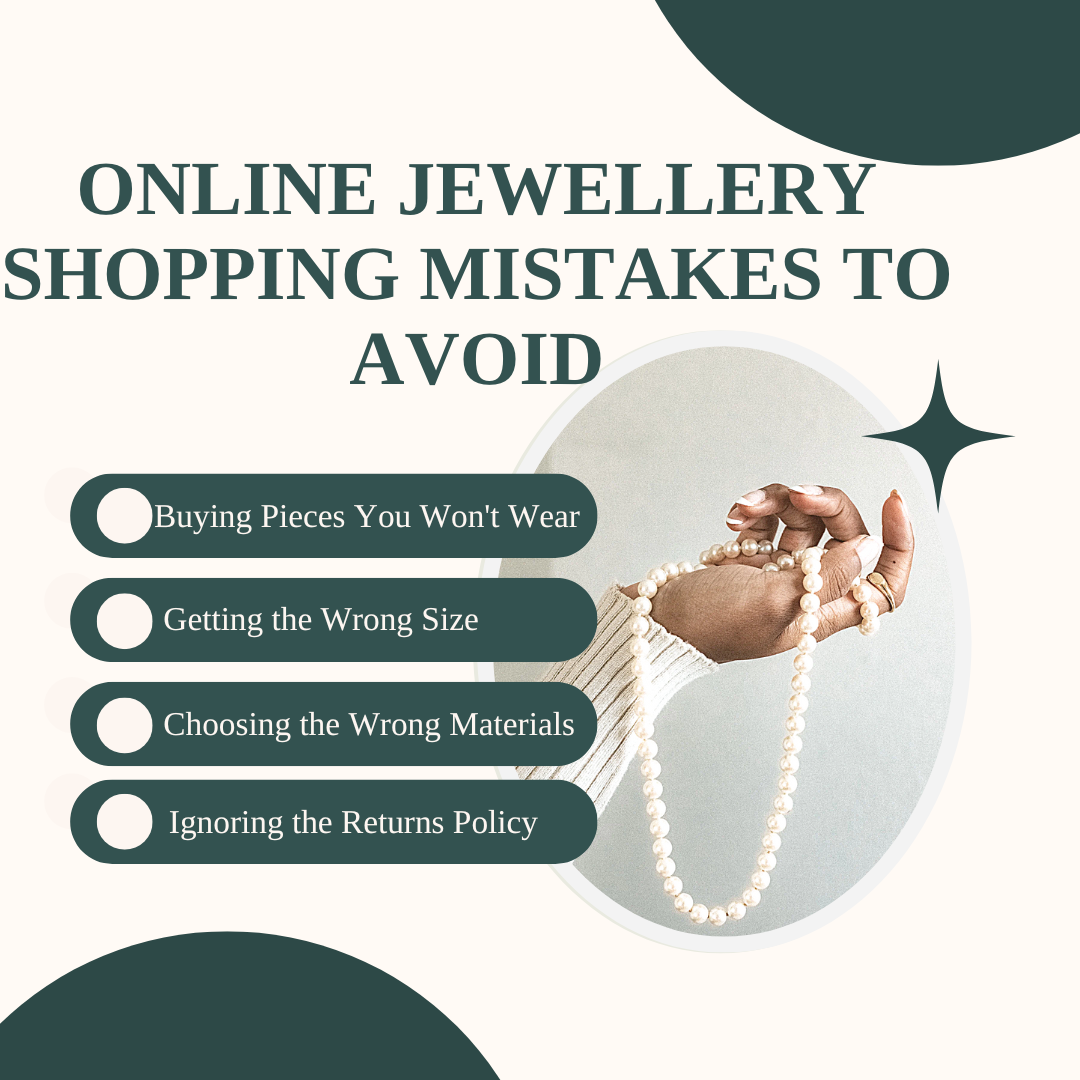 online jewellery shopping