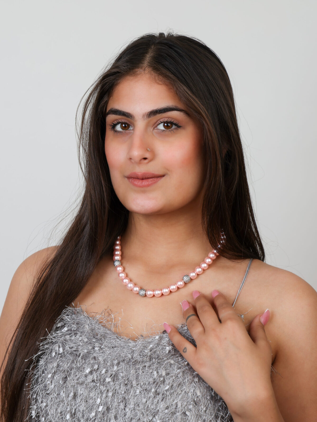 Sea shell necklace