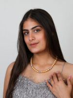 Sea shell necklace