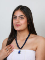 Cut Cascade Necklace