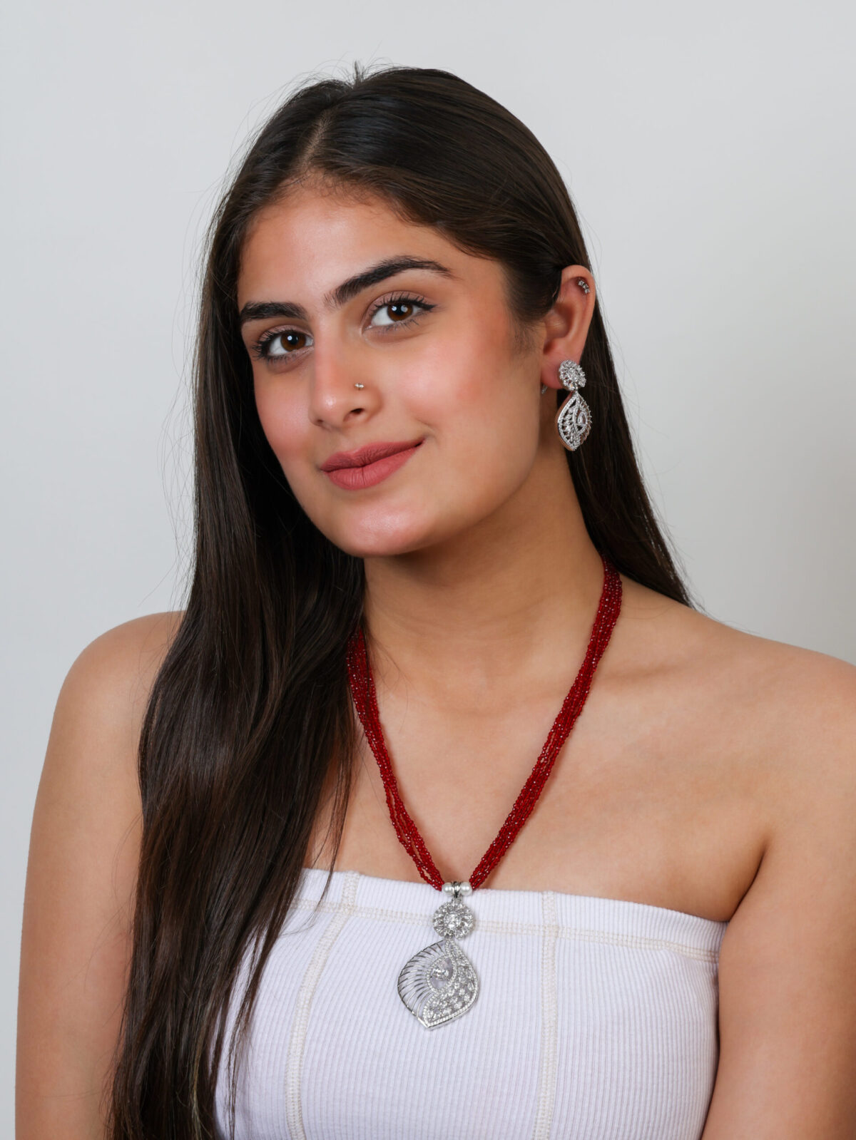 Nut Shell Necklace
