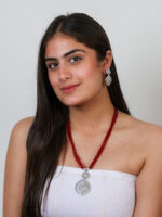 Nut Shell Necklace