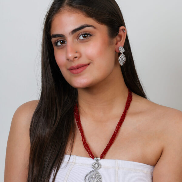 Nut Shell Necklace