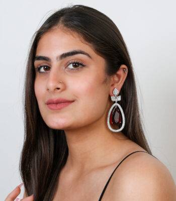 dewdrop earrings
