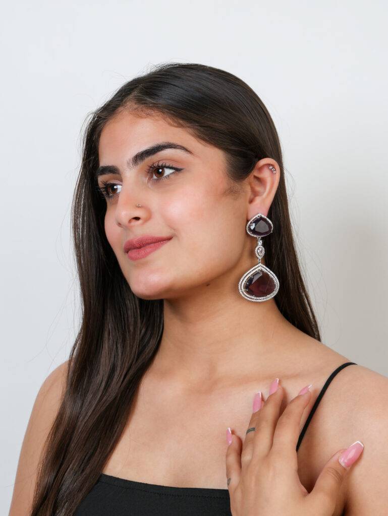 gemini earrings